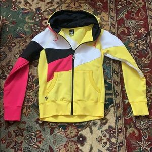Women’s / Kids Volcom Hoodie Zip Up